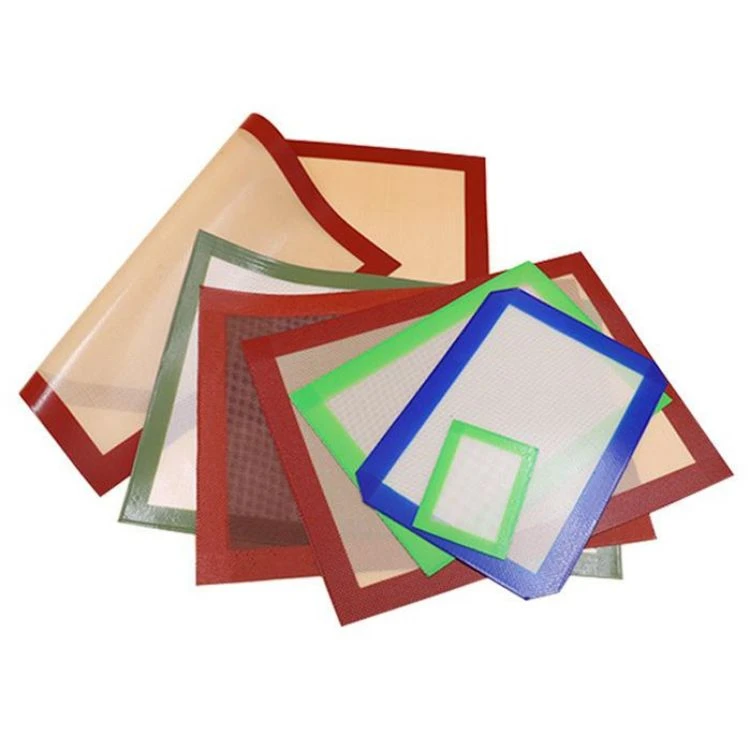 4 baking mat for round cookie