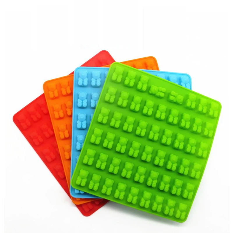 Gummy bear mold 9 Gummy bear mold 9