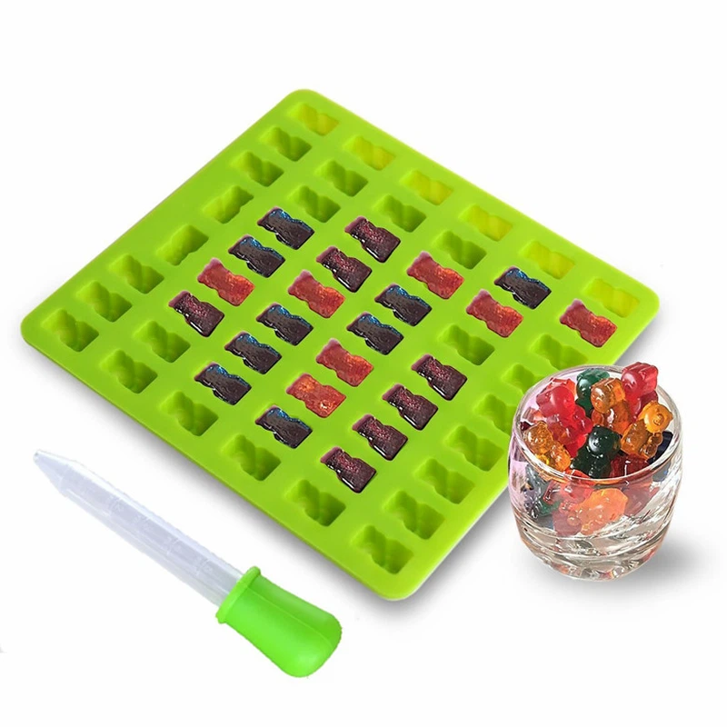 Gummy bear mold 7 Gummy bear mold 7