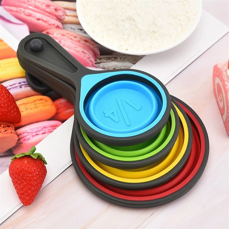 kitchen accessories blue