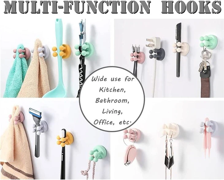 Manufacturer Custom Silicone Toothbrush Holders