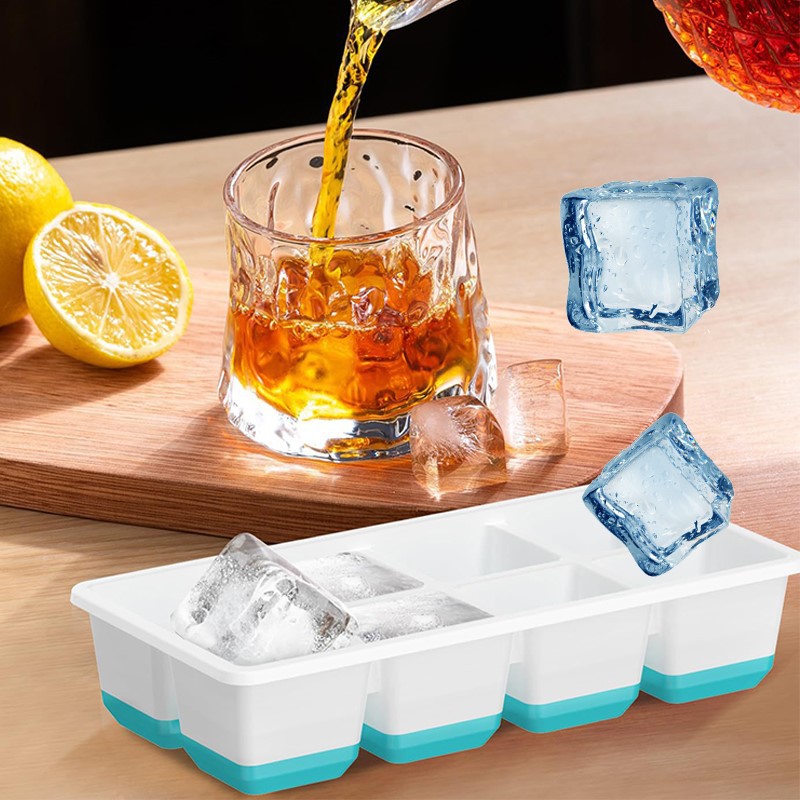Whisky Ice Cube Tray 5 Whisky Ice Cube Tray 5