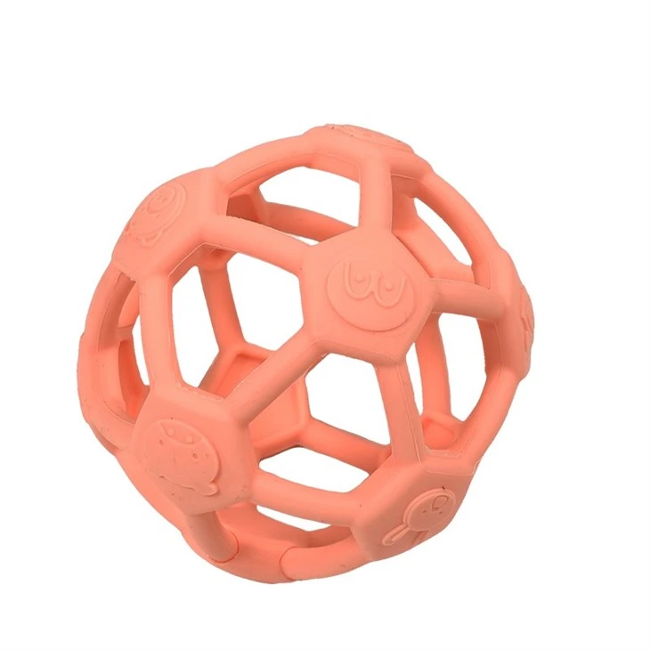 Silicone Teething Ball factory